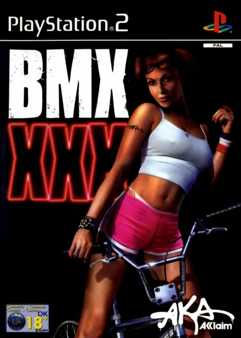BMX XXX (Europe) (En,Fr,De,Es)
